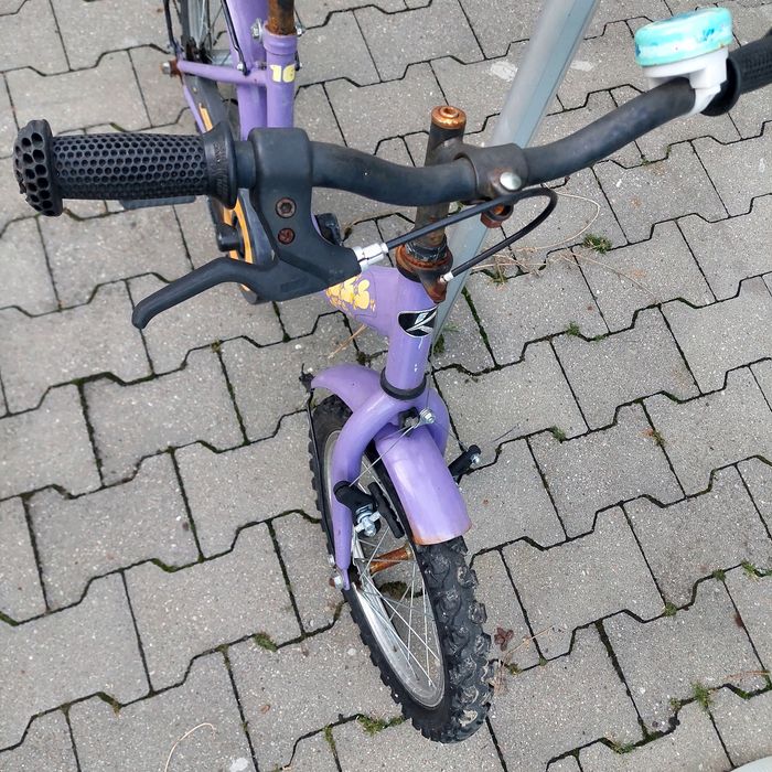 Rower dziecięcy kola 16
