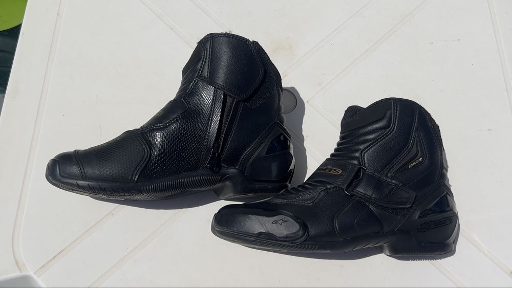 Botas motard Alpinestares 39