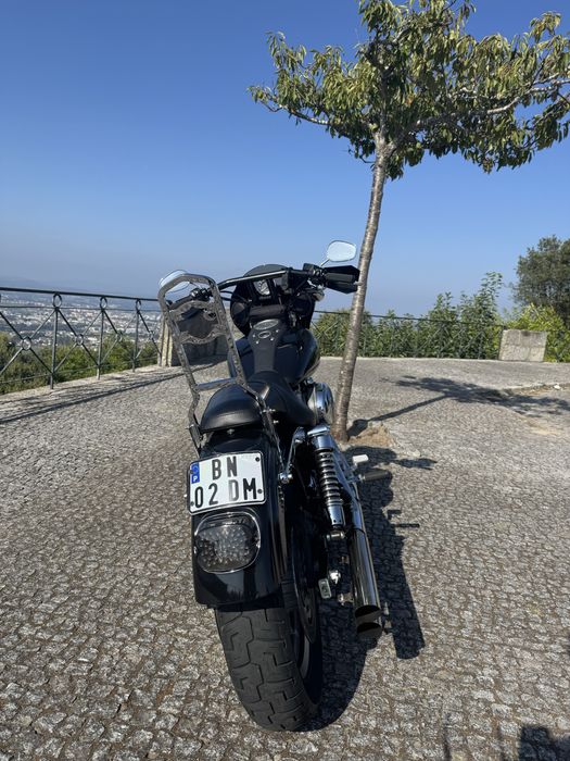 Harley Davidson Dyna Super Glide fxd