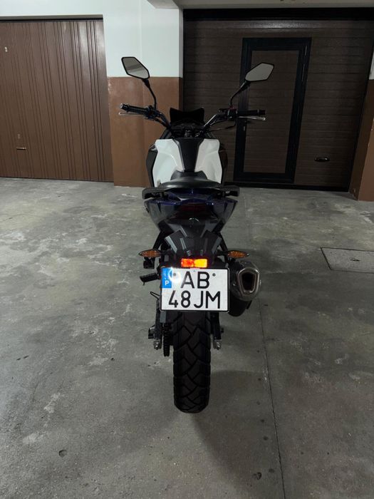 SYM NHT 125cc – 2020 | 9.577 km | 1.500€
