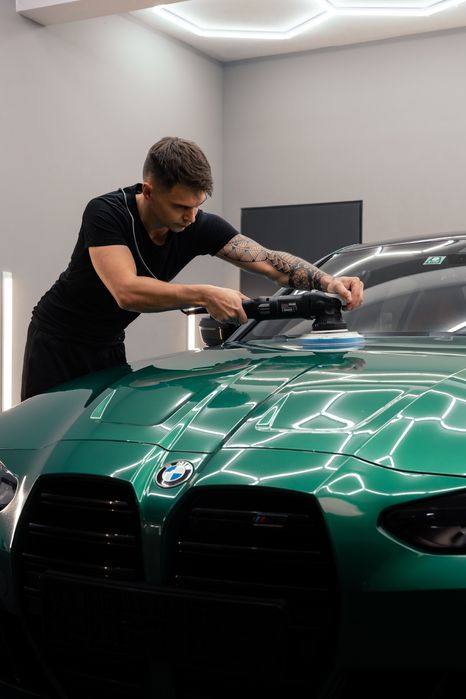 AutoDetailing Warszawa Polerowanie/ Folie PPF/