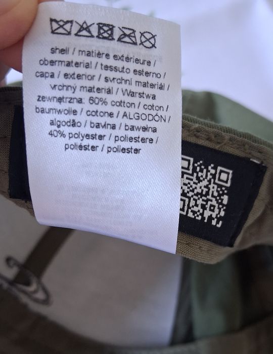 NOWA czapeczka z daszkiem O'neill khaki