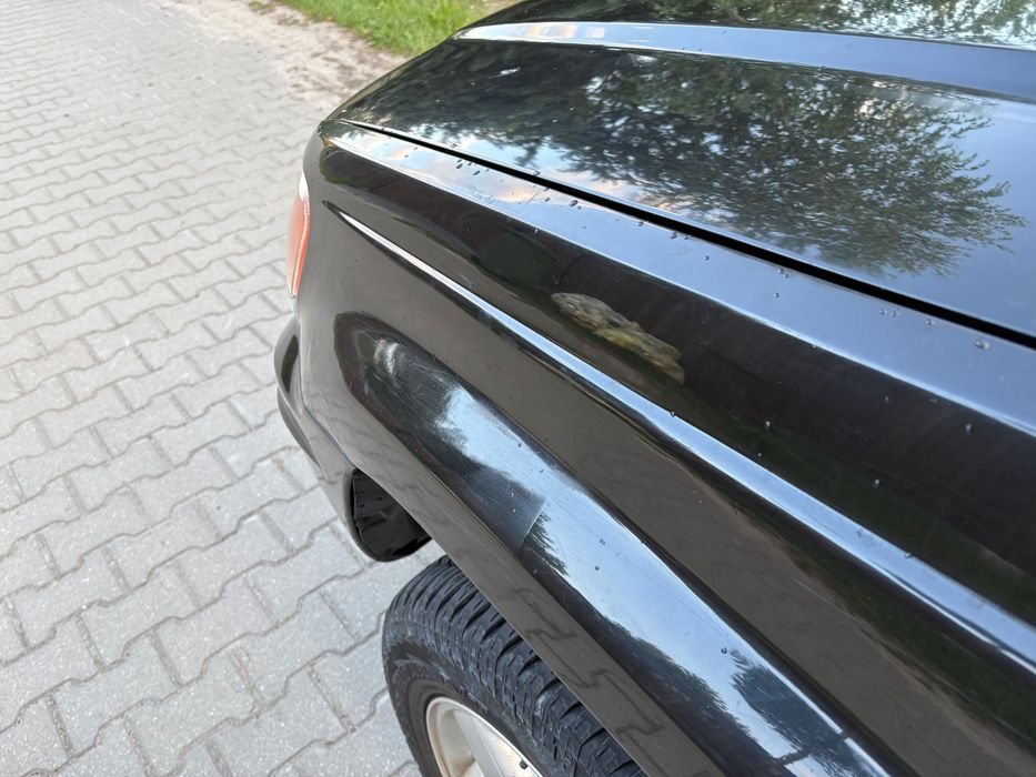 Sprzedam jeep grand cherokee 2.7 CRD