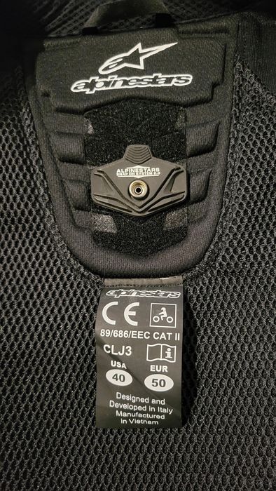 Alpinestars ATEM V3