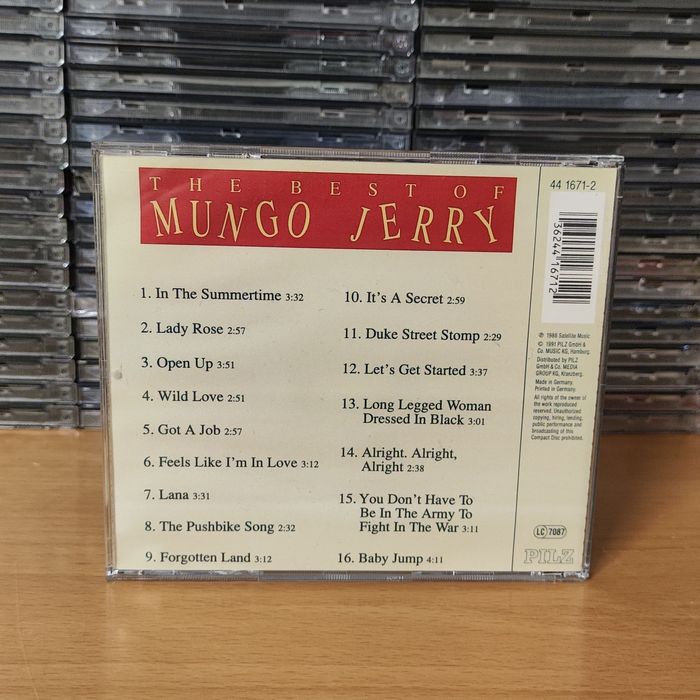 The Best Of Mungo Jerry