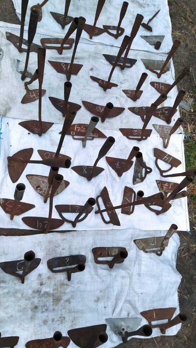 Сапа в доброму стані. СССР. Оптом.