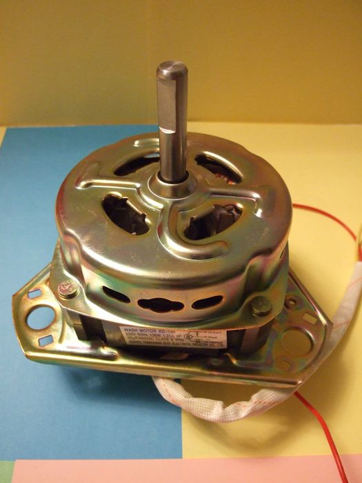 МОТОР полуавтомат Saturn XD-135