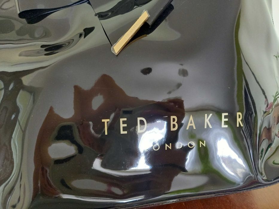 Torebka Tom Baker London z kokardą