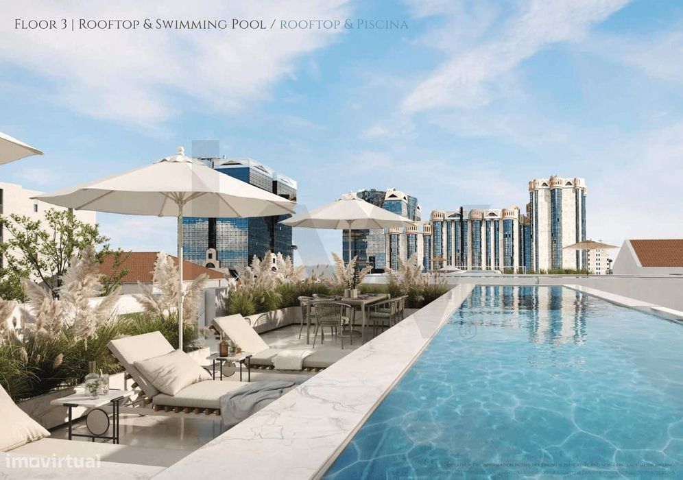 Moradia T4 + 1 | 555 m2 | Campo de Ourique, Lisboa