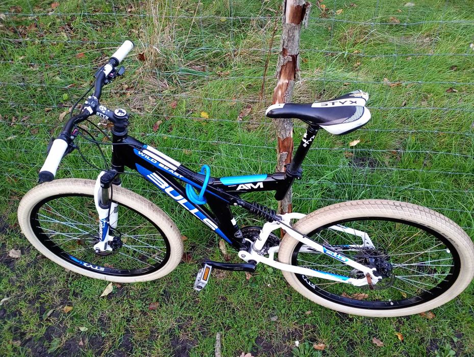 Rower MTB BULLS Wild Beast Sport AM