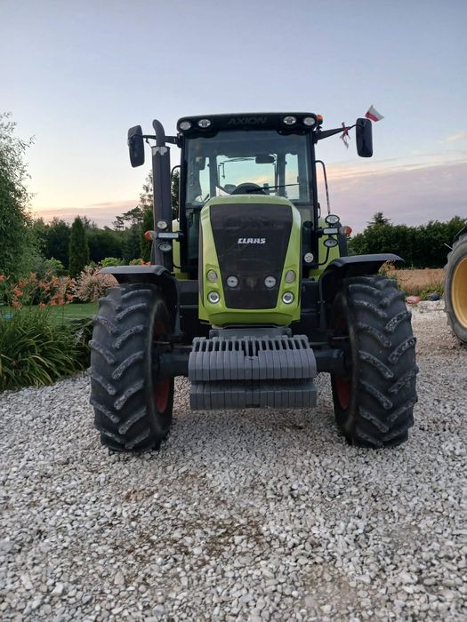 Claas Axion 810  2007r