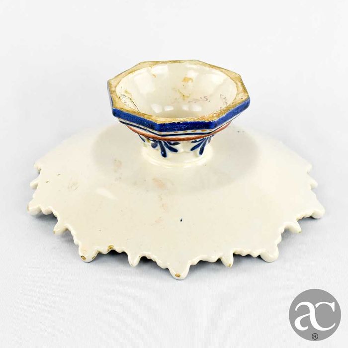 Fruteiro / Taça em Faiança Cavaco – Gaia