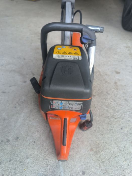 Husqvarna k770 do betonu