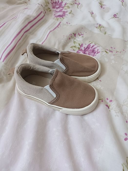 Buciki wsuwane chłopięce H&M