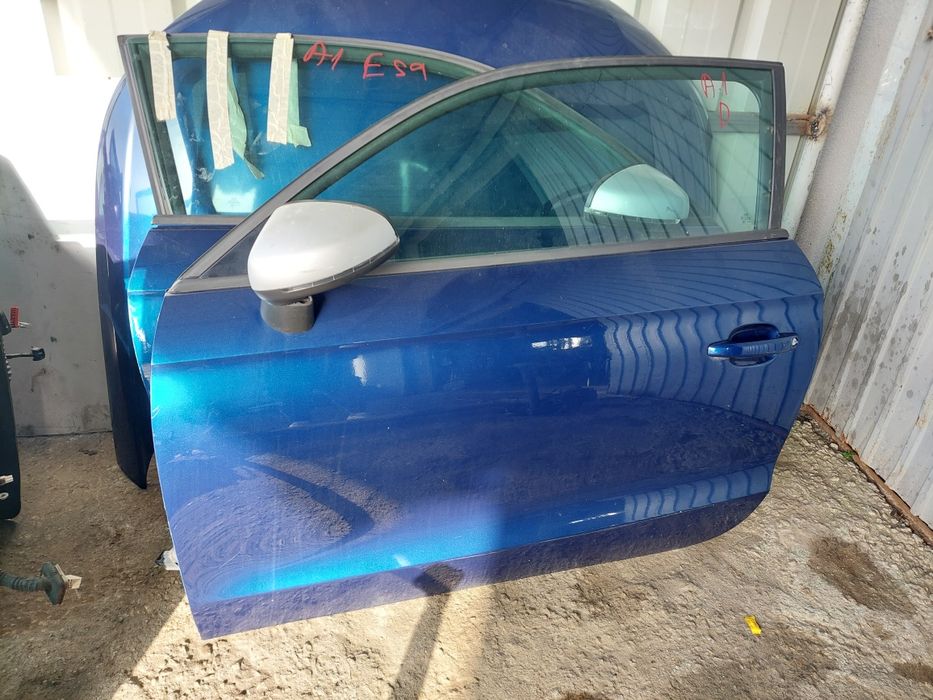 Portas audi A1 2010