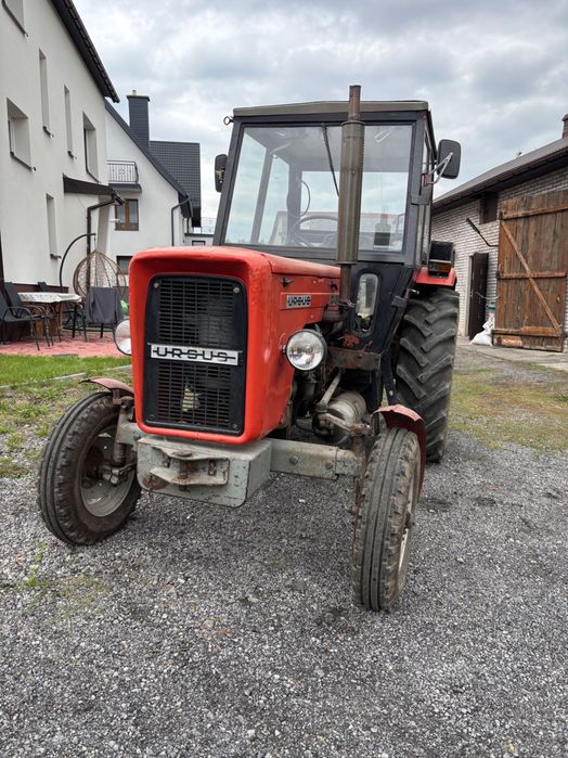 Ciągnik Ursus 360 3P