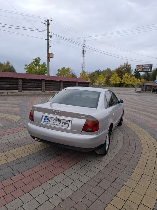 audi a4b5 1,9 tdi автомат