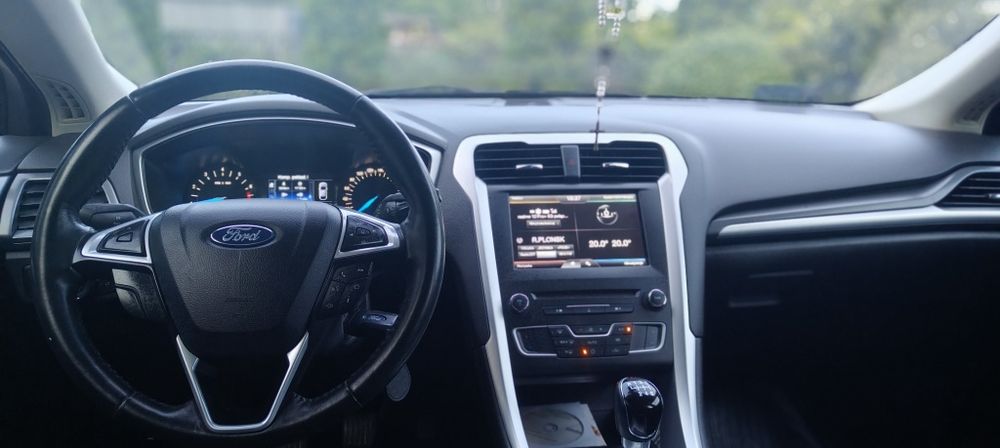 Ford mondeo MK5 salon PL