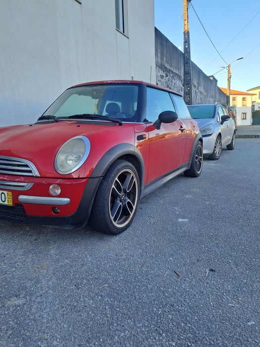 Mini14d,motor Toyota