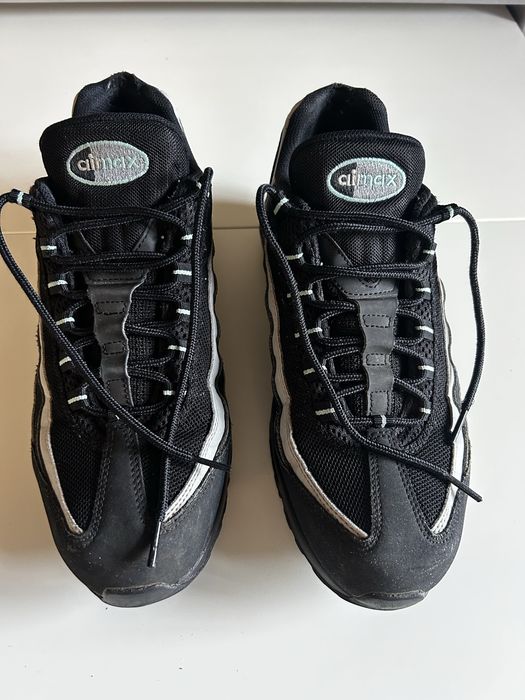 Nike Air Max 95  Black/Aurora green-cool grey 46