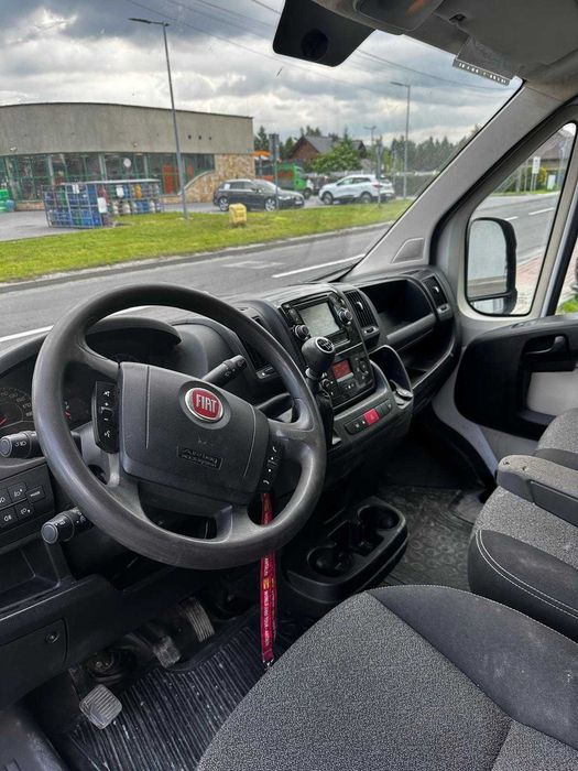 Fiat Ducato 2.3 MultiJet