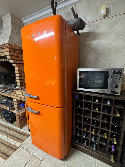 Frigorífico Combinado Smeg