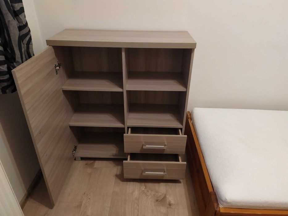 Pokój jednoosobowy blisko PRZ - ul. Solidarności, obok os. Architektów