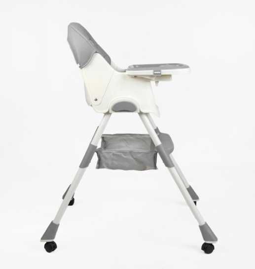 Toti fr 40735 — стульчик для кормления 2 в 1, экокожа для годування