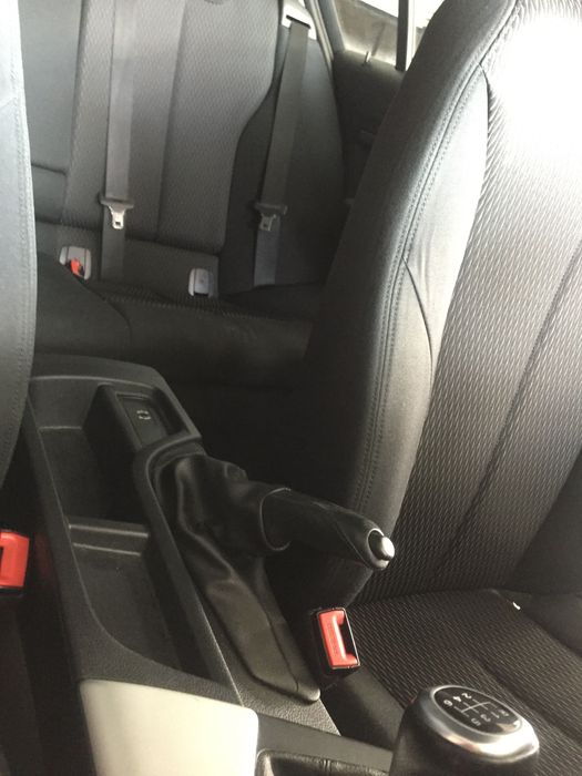 Bmw 116 dynamic efficiency