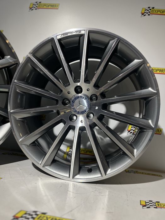 Jantes 20 Originais Mercedes E, C em 2 medidas 5x112