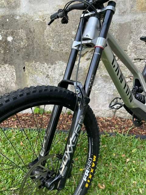 Canyon Sender CFR 29 Underdog 2023 — Downhill / Mullet - Size M
