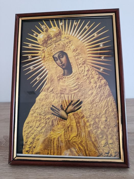 Święty obrazek Matka Boska wysyłka