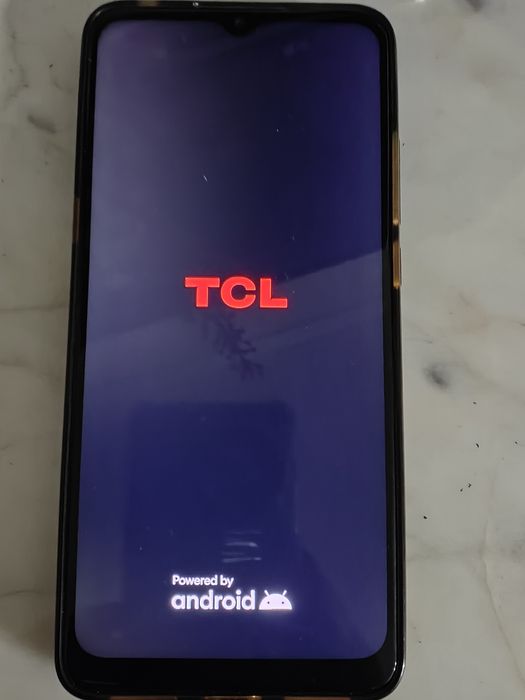 Telemóvel TLC 128gb+4gb