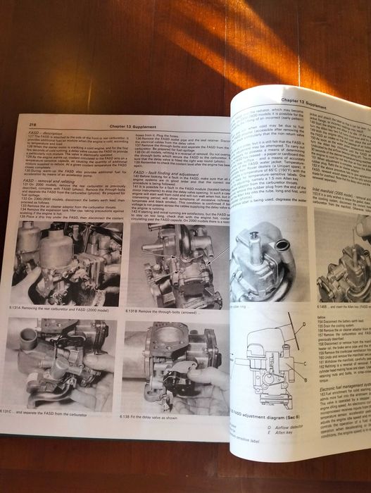 Haynes - Rover 2000, 2300, 2600