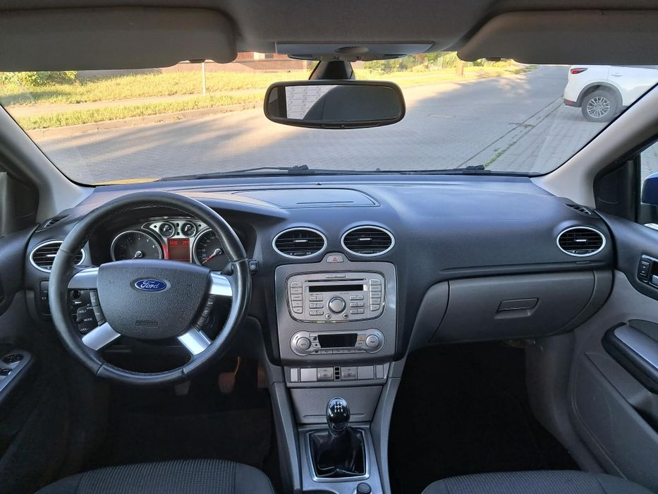Ford focus MK2 kombi 1.6 benzyna