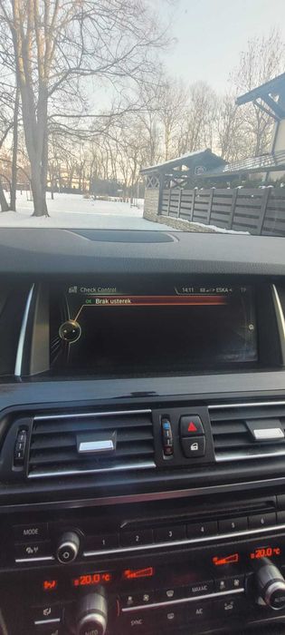 BMW 5  X DRIVE 520 D
