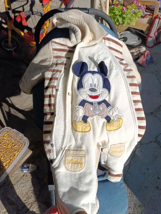 Комбінезон дитячий