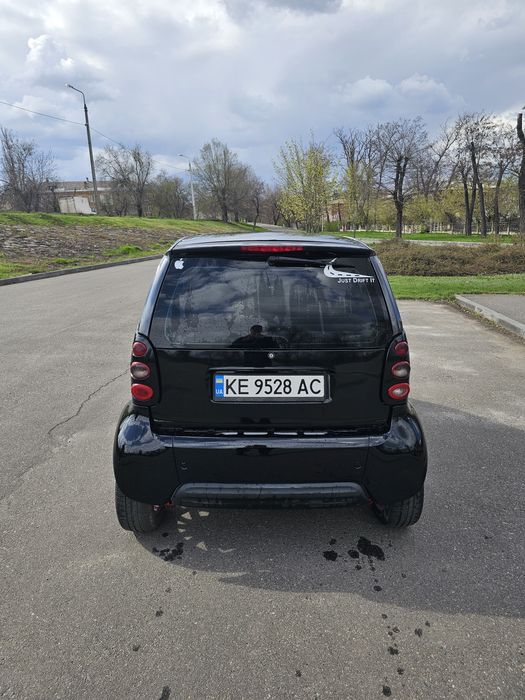 Smart 450 fortwo( обмен )