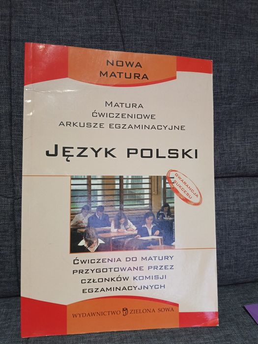Matura język polski