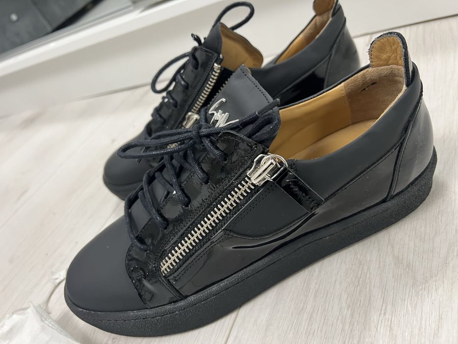 Giuseppe zanotti męskie sneakersy 43 roz