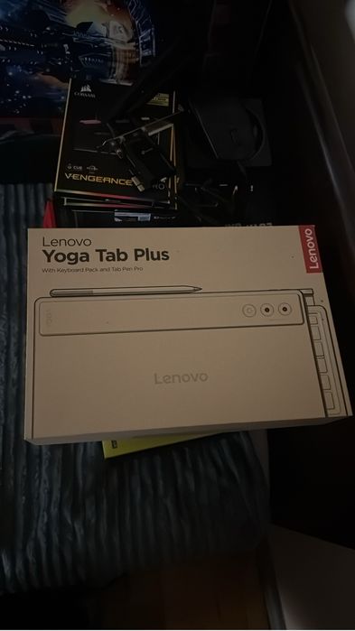 Lenovo Yoga Tab Plus