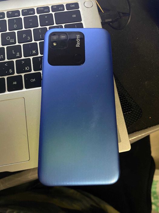 Мобільний телефон Xiaomi Redmi 10A 4+1/64