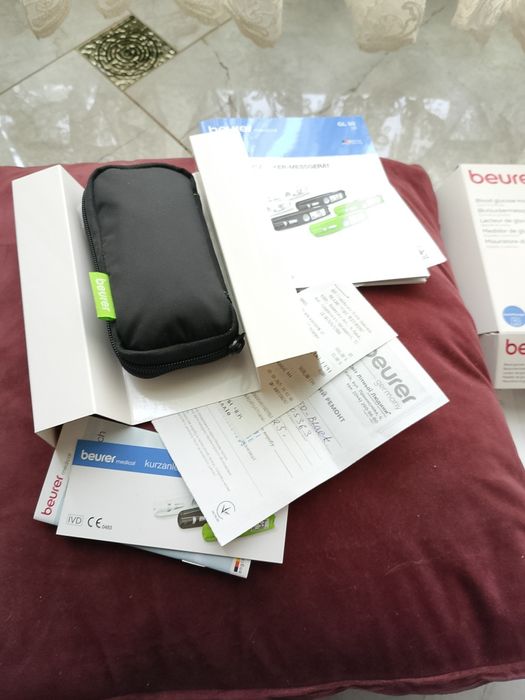 Глюкометр Beurer