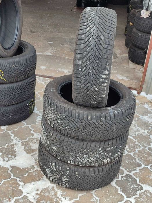 Продам Шини на 17 Майже нові 225*50. PIRRELI 2022 рік Зима