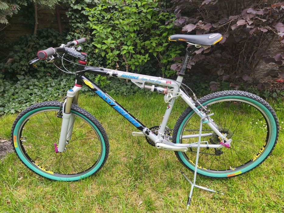 Rocky Mountain Instinct Vintage