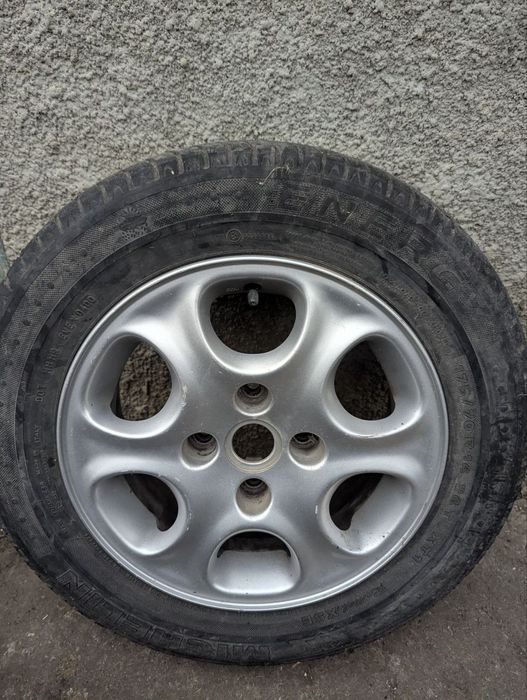 Диски Пежо партнер