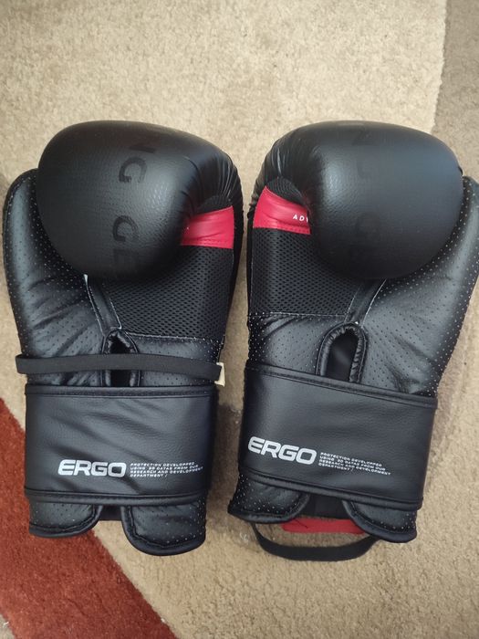 Luvas combate box 14oz