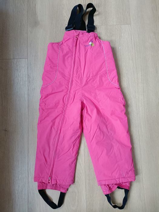 Spodnie narciarskie, kombinezon Wedze Decathlon roz 90-98 cm 3 lata