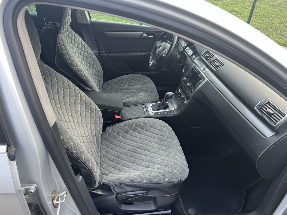 Wolksvagen Passat 2.0 Дизель 2014