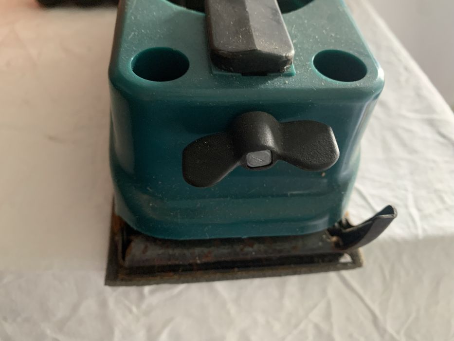 Acessorio Antigo de Lixadeira Black & Decker D988